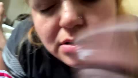 White Bunny online show from 07-12-26, 08:33