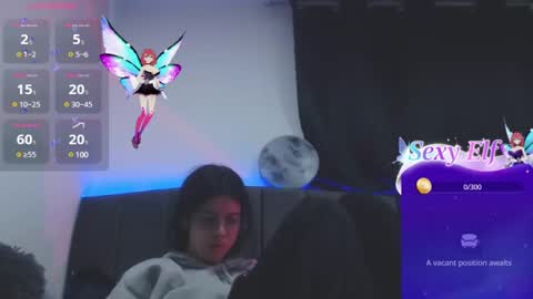 Ily Bea online show from 12-30-24, 02:42