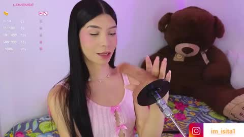 Isa Vasquez  online show from 04-30-26, 11:20