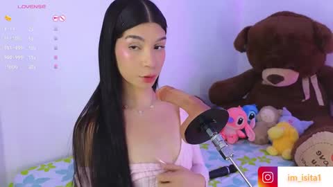 Isa Vasquez  online show from 05-20-26, 02:51