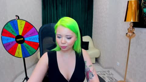 Snapshot of im__youre_sunshine chatting on 01-09-25, 01:18 Roxy online show from 01-09-25, 01:18