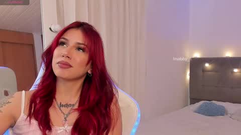 Snapshot of im_abby_ chatting on 02-17-25, 01:10 Abby online show from 02-17-25, 01:10