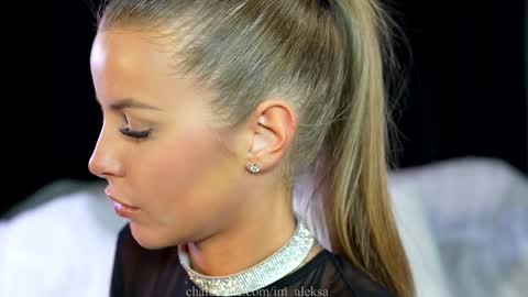 Aleksa online show from 12-14-24, 01:38