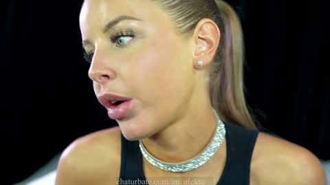 Aleksa online show from 01-31-25, 12:40