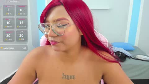 Snapshot of im_angels7 chatting on 01-14-25, 05:51 Angela online show from 01-14-25, 05:51