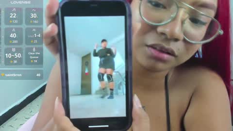 Snapshot of im_angels7 chatting on 01-14-25, 08:52 Angela online show from 01-14-25, 08:52