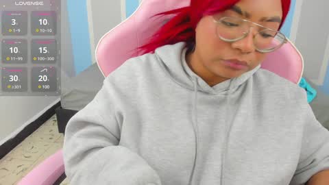 Snapshot of im_angels7 chatting on 01-17-25, 08:56 Angela online show from 01-17-25, 08:56