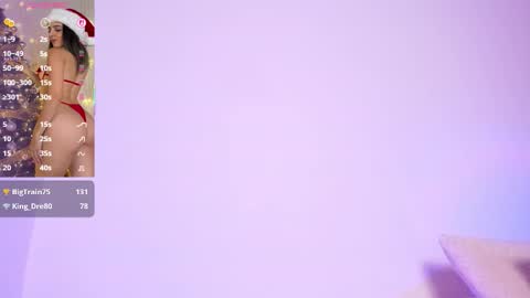 Snapshot of im_antonia chatting on 12-13-25, 07:53 LUCY online show from 12-13-25, 07:53