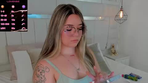 DAHLIA online show from 01-17-25, 08:55