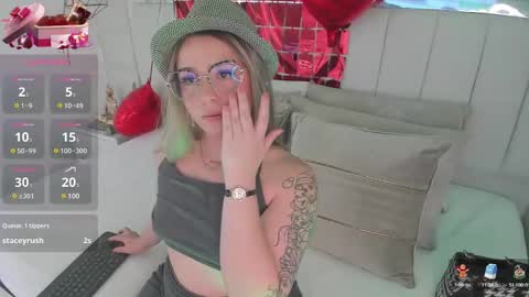 DAHLIA online show from 02-15-25, 07:39