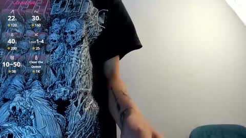 Snapshot of im_gaia chatting on 02-23-25, 12:27 Im Gaia online show from 02-23-25, 12:27