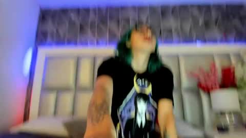 Snapshot of im_gaia chatting on 02-27-25, 04:21 Im Gaia online show from 02-27-25, 04:21