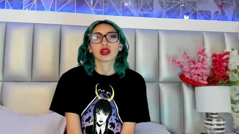 Snapshot of im_gaia chatting on 02-27-25, 07:26 Im Gaia online show from 02-27-25, 07:26