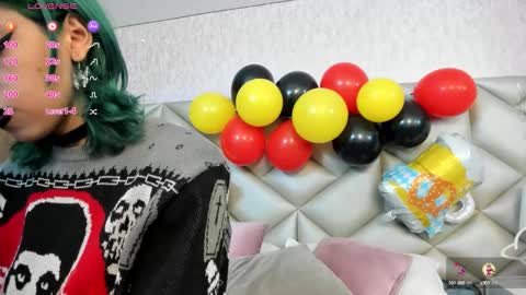 Snapshot of im_gaia chatting on 09-26-25, 12:31 Im Gaia online show from 09-26-25, 12:31