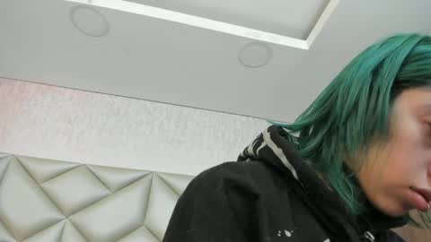 Snapshot of im_gaia chatting on 11-22-25, 12:15 Im Gaia online show from 11-22-25, 12:15