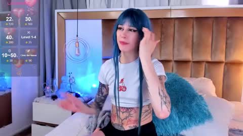 Anna  online show from 01-21-25, 02:59