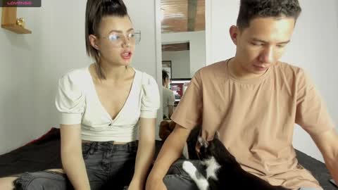 Sabrina  Jeremy online show from 12-21-24, 02:37