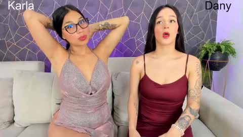 Snapshot of im_karla_ chatting on 12-04-24, 05:27 Karla 3 online show from 12-04-24, 05:27