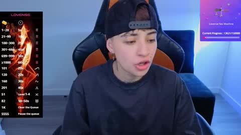 Laia online show from 09-11-25, 12:16