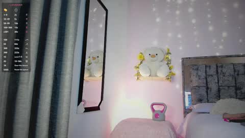 Snapshot of im_letty chatting on 05-27-26, 12:18 Letty online show from 05-27-26, 12:18