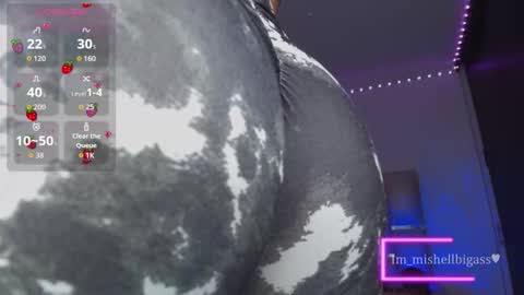 Mishell Martinez    INSTAGRAM im mishellbigass online show from 11-11-25, 06:35