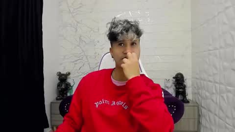 Snapshot of im_milan_rs chatting on 02-13-25, 12:57 im_milan_rs online show from 02-13-25, 12:57