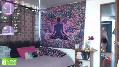 Cutie pie online show from 10-23-25, 01:54