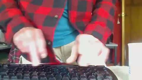 Aussie Guy online show from 10-19-25, 10:54