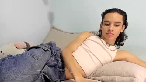 Snapshot of imcoltonalvin chatting on 01-21-25, 01:18 Colton Alvin Independent model online show from 01-21-25, 01:18