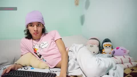 Snapshot of imcoltonalvin chatting on 01-29-25, 02:51 Colton Alvin Independent model online show from 01-29-25, 02:51