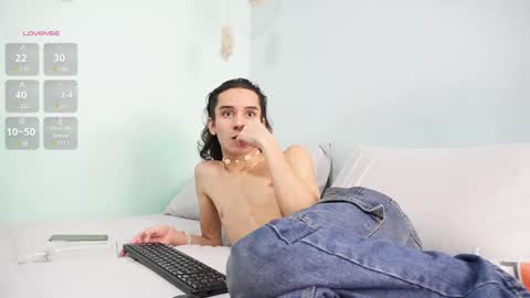 Snapshot of imcoltonalvin chatting on 02-19-25, 02:44 Colton Alvin Independent model online show from 02-19-25, 02:44