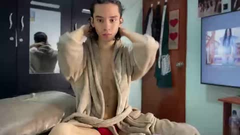 Snapshot of imcoltonalvin chatting on 09-12-25, 09:15 Colton Alvin Independent model online show from 09-12-25, 09:15