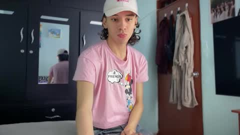 Snapshot of imcoltonalvin chatting on 10-17-25, 11:07 Colton Alvin Independent model online show from 10-17-25, 11:07