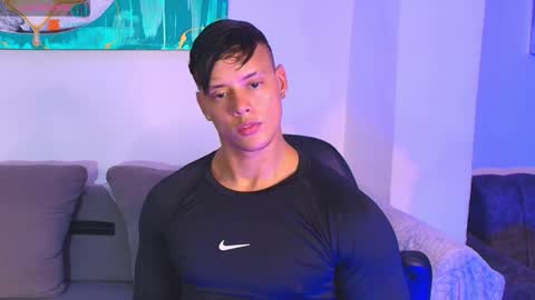 Snapshot of imconor chatting on 10-15-25, 10:54 imconor online show from 10-15-25, 10:54