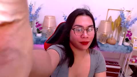 Ashley online show from 02-13-25, 06:48