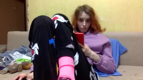 irina online show from 03-13-26, 07:31