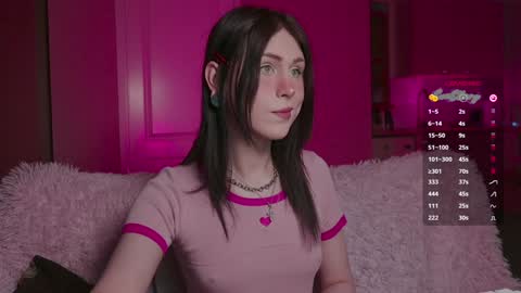 Snapshot of imeva chatting on 01-31-25, 03:11 Eva Ellary - online show from 01-31-25, 03:11