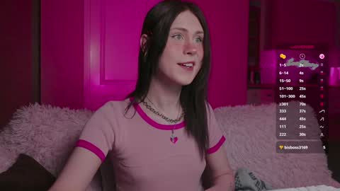 Snapshot of imeva chatting on 02-01-25, 03:07 Eva Ellary - online show from 02-01-25, 03:07