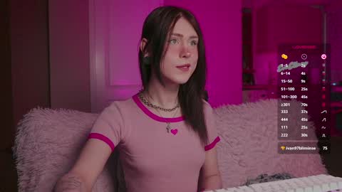 Snapshot of imeva chatting on 02-08-25, 02:27 Eva Ellary - online show from 02-08-25, 02:27