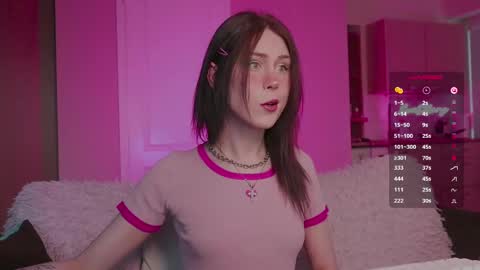 Snapshot of imeva chatting on 02-23-25, 02:46 Eva Ellary - online show from 02-23-25, 02:46