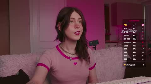 Snapshot of imeva chatting on 02-28-25, 02:42 Eva Ellary - online show from 02-28-25, 02:42