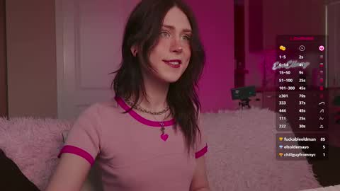 Snapshot of imeva chatting on 03-01-25, 02:23 Eva Ellary - online show from 03-01-25, 02:23