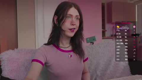 Snapshot of imeva chatting on 03-09-25, 02:32 Eva Ellary - online show from 03-09-25, 02:32