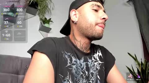 Felipe Ferrer online show from 02-21-25, 06:29