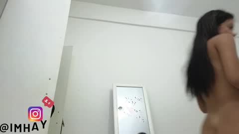 Snapshot of imhaymed chatting on 12-13-24, 06:42 Haymed Montao online show from 12-13-24, 06:42