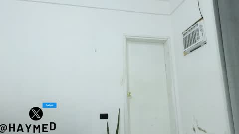 Snapshot of imhaymed chatting on 02-16-25, 10:10 Haymed Montao online show from 02-16-25, 10:10