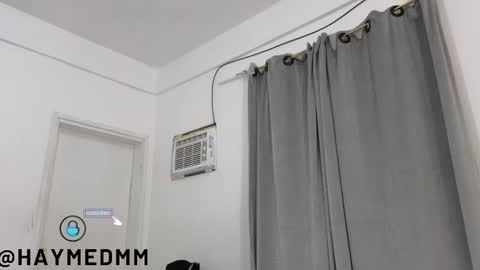 Snapshot of imhaymed chatting on 09-26-25, 01:09 Haymed Montao online show from 09-26-25, 01:09