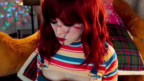 Joanna  Independent model. online show from 11-01-25, 01:51