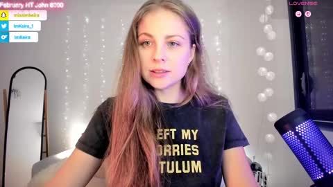 ImKeira online show from 02-06-26, 08:56