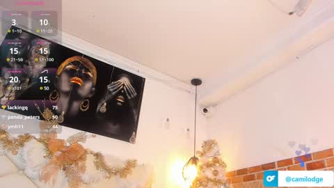 Camilo Lodge online show from 12-06-24, 03:52